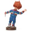 Kép 2/5 - Gyerekjáték 2: Chucky mozgatható fejű figura 18 cm