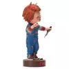 Kép 3/5 - Gyerekjáték 2: Chucky mozgatható fejű figura 18 cm