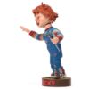 Kép 4/5 - Gyerekjáték 2: Chucky mozgatható fejű figura 18 cm