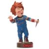Kép 5/5 - Gyerekjáték 2: Chucky mozgatható fejű figura 18 cm