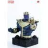 Kép 3/7 - Marvel Thanos The Mad Titan mellszobor figura 16 cm