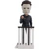 Kép 1/5 - Michael Myers John Carpenter’s 1978's Halloween Slasher Film Limited Edition Bobbleheads figura 20 cm