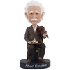 Kép 1/6 - Albert Einstein hegedűs Limited Edition Bobbleheads figura 20 cm