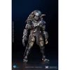Kép 3/6 - Alien vs. Predator: Scar Predator 1:18 'Scar' figura 11 cm