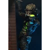 Kép 6/8 - Predator 2 ultimate battle damaged city hunter 30th anniversary c. figura 20 cm