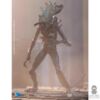 Kép 3/3 - Aliens 'Headshot Alien Warior' figura 1:18, 12 cm