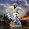 Kép 3/6 - Mortal Kombat Raiden figura & dioráma