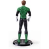 Kép 4/6 - BendyFigs Green Lantern figura 18 cm