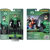 Kép 6/6 - BendyFigs Green Lantern figura 18 cm