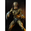 Kép 4/6 - The Predator (2018) Action Figure – Deluxe Ultimate Assassin Predator (Páncélnélküli)