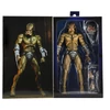 Kép 6/6 - The Predator (2018) Action Figure – Deluxe Ultimate Assassin Predator (Páncélnélküli)