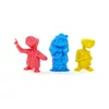 Kép 2/3 - E.T. - A Földönkívüli  mini figura 3 darabos csomag 1982 kiadás