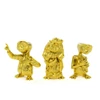 Kép 2/3 - E.T. - A Földönkívüli  mini figura 3 darabos csomag Arany kiadás