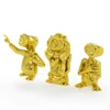 Kép 3/3 - E.T. - A Földönkívüli  mini figura 3 darabos csomag Arany kiadás