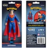 Kép 2/2 - BendyFigs DC Comics Superman figura 14 cm