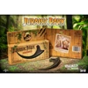 Kép 1/5 - Jurassic Park WOODART Raptor karom 1:1 replica