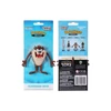 Kép 3/3 - BendyFigs Looney Tunes – Tasmán Ördög figura 9 cm