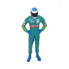 Kép 1/3 - Cartrix F1 Legends Michael Schumacher Jordan 1991 figura modell 1:43