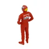 Kép 2/2 - Cartrix F1 Legends Michael Schumacher Ferrari 2003 figura modell 1:43
