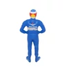 Kép 2/2 - Cartrix F1 Legends Michael Schumacher Benetton 1994 figura modell 1:43