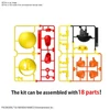 Kép 3/3 - Bandai PAC-MAN összerakható figura 10 cm
