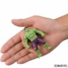 Kép 2/6 - Marvel Hulk 7,8 cm mozgatható figura 