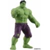 Kép 6/6 - Marvel Hulk 7,8 cm mozgatható figura 