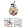 Kép 3/3 - Star Wars BB-8 with sound 10 cm figura