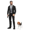 Kép 2/4 - John Wick 'Select AF' Deluxe Action figura szett 