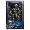 Kép 2/4 - Alien vs. Predator Young Blood Predator figura 1:18, 11 cm