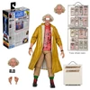 Kép 1/7 - Back to the Future ultimate Doc Brown 'The 35th anniversary' figura 18 cm