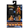 Kép 4/7 - Back to the Future ultimate Doc Brown 'The 35th anniversary' figura 18 cm