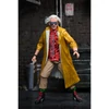 Kép 5/7 - Back to the Future ultimate Doc Brown 'The 35th anniversary' figura 18 cm
