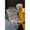 Kép 6/7 - Back to the Future ultimate Doc Brown 'The 35th anniversary' figura 18 cm
