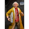 Kép 7/7 - Back to the Future ultimate Doc Brown 'The 35th anniversary' figura 18 cm