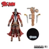 Kép 3/8 - Spawn Gunslinger gatling gun figura 21 cm