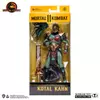 Kép 2/8 - Mortal Kombat 11 Kotal Kahn Bloody splattered figura 20 cm