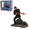 Kép 1/8 - John Wick Gallery 'Catacombs' figura dioráma 23 cm