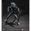 Kép 2/8 - Aliens Blue Alien Warrior figura 1:18, 12 cm