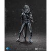 Kép 3/8 - Aliens Blue Alien Warrior figura 1:18, 12 cm