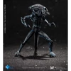 Kép 4/8 - Aliens Blue Alien Warrior figura 1:18, 12 cm