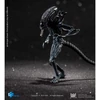 Kép 6/8 - Aliens Blue Alien Warrior figura 1:18, 12 cm