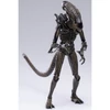 Kép 3/7 - Aliens Brown Alien Warrior figura 1:18, 12 cm