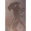 Kép 6/7 - Aliens Brown Alien Warrior figura 1:18, 12 cm
