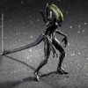 Kép 2/8 - Alien vs. Predator  Grid Alien figura 1:18, 12 cm