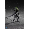 Kép 3/8 - Alien vs. Predator  Grid Alien figura 1:18, 12 cm