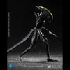 Kép 6/8 - Alien vs. Predator  Grid Alien figura 1:18, 12 cm