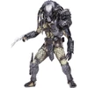 Kép 2/5 - Alien vs. Predator Warrior Predator figura 1:18, 11 cm