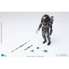 Kép 5/5 - Alien vs. Predator Warrior Predator figura 1:18, 11 cm