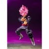 Kép 4/9 - Dragon Ball Goku Black Super Saiyan Rose akció figura 16 cm